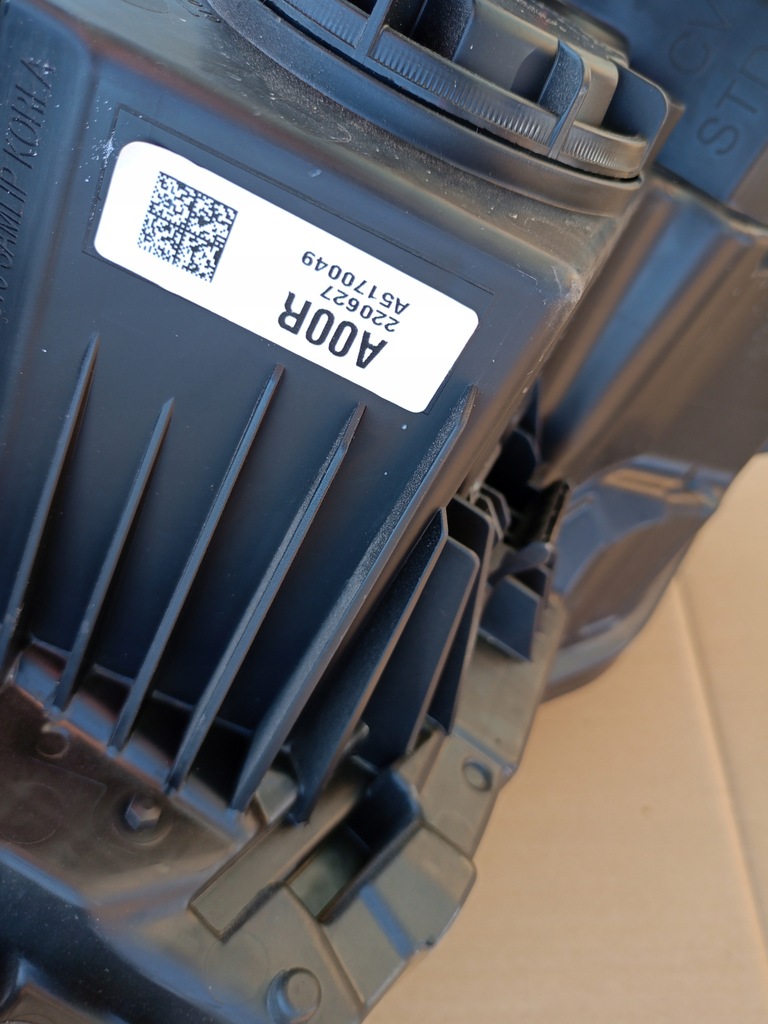 фото №11, Капот бампер лампы крылья pas радиатор перед kia ev6 ev 6 ev-6