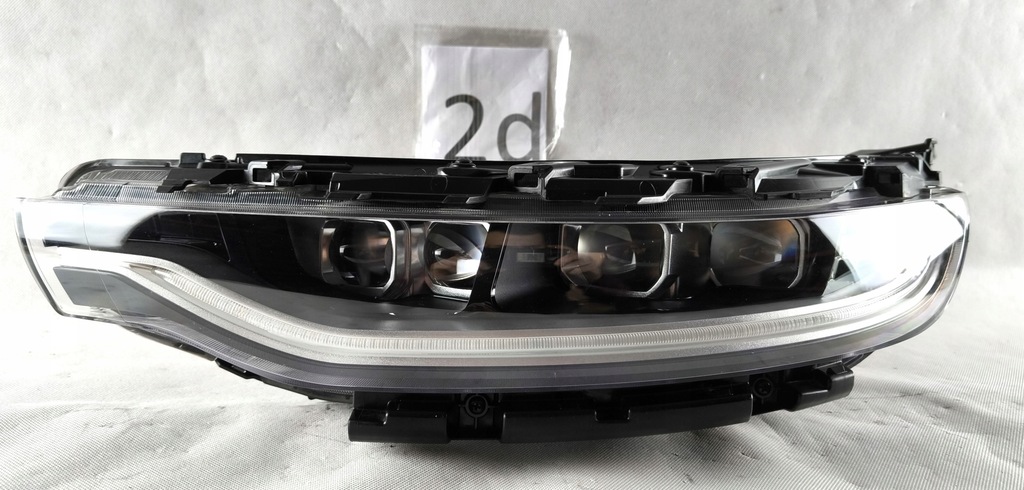 фото №1, Kia soul iii e 2020- full led лівий фара лампа комплектна