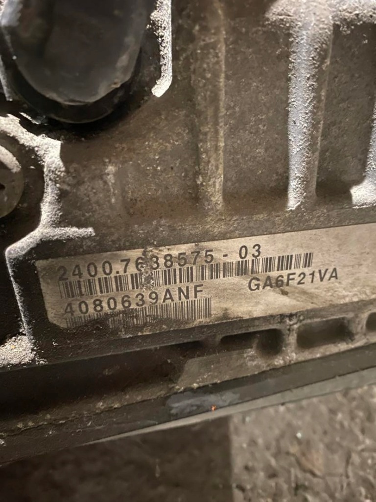 фото №5, Mini r56 r57 countryman r60 1.6 коробка передач передач автоматична коробка передач ga6f21va