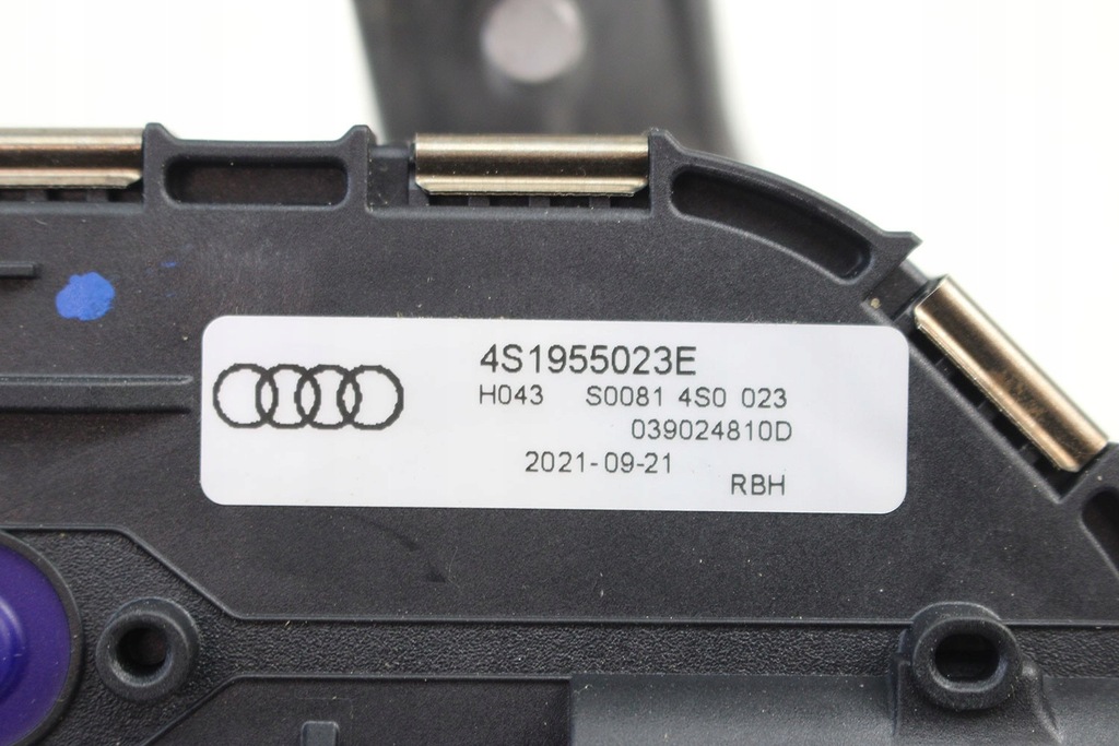 фото №11, Audi r8 4s ii 4s механизм дворник 4s1955023e 4s1955119e основание 4s195