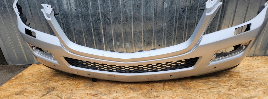 фото №7, Бампер передний 6 pdc mercedes gl x164