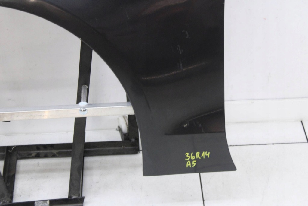 фото №9, Audi a5 8t 07-16r крыло левый перед передний lz7s