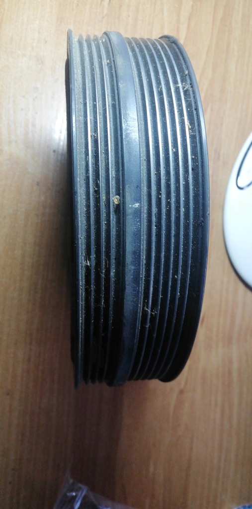 фото №2, Шкив коленчатого вала audi a4 b6 2.5tdi 059105251m