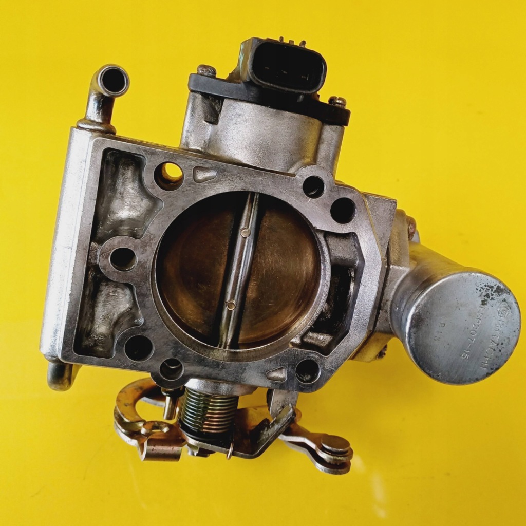 фото №8, Przepustnica/silniczek кроковий fiat marea 1.8 бензин rtz60802 nr63