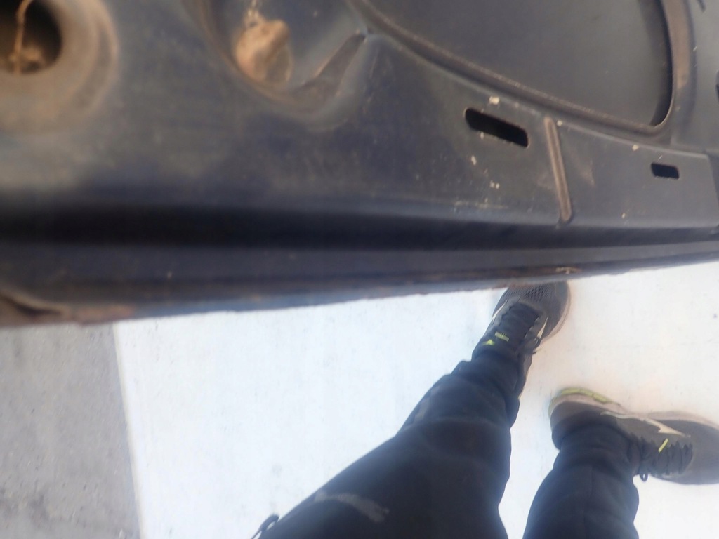 фото №10, Skoda octavia i 1 96-04 капот крышка двигателя