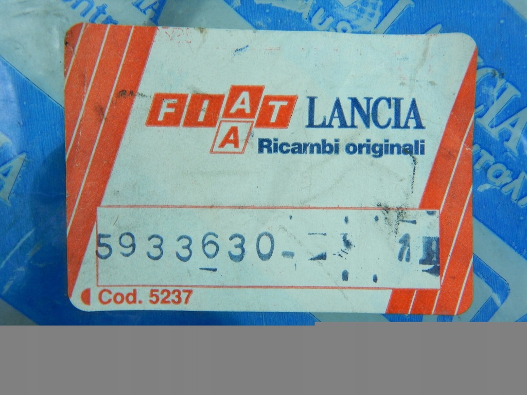 фото №10, Корпус вентилятора fiat ducato 90-94 nowa aso