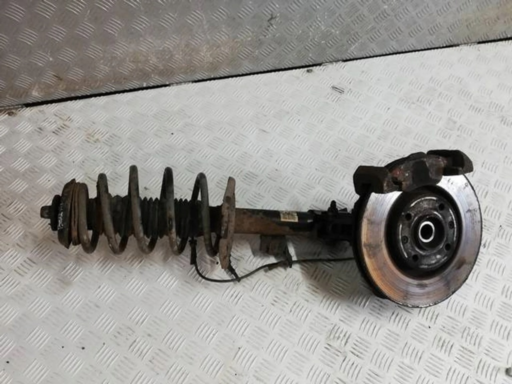 фото №1, Поворотный кулак передняя левая berlingo iii 1.6 hdi