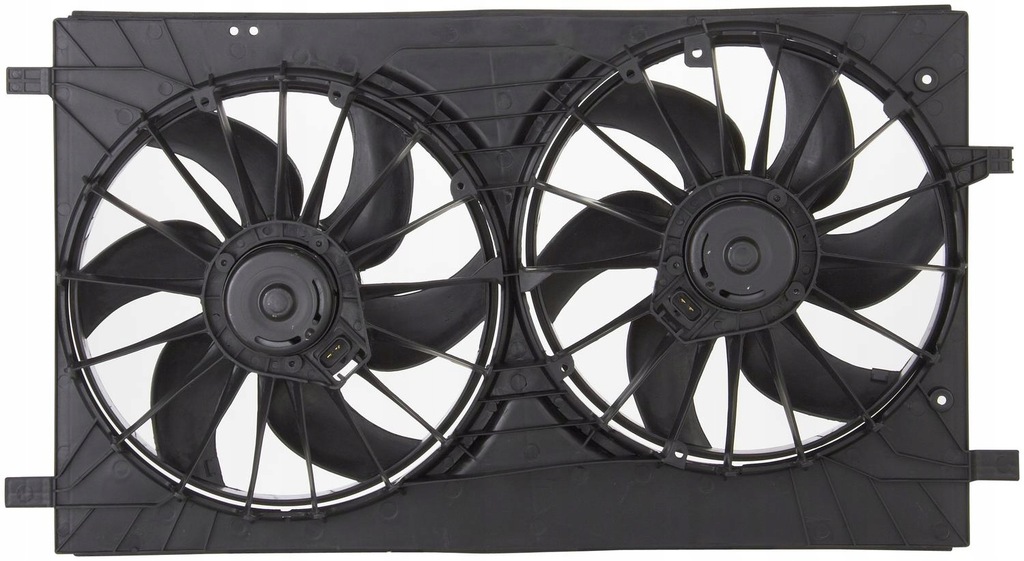 фото №1, Вентилятор chrysler sebring jeep patriot 2006-