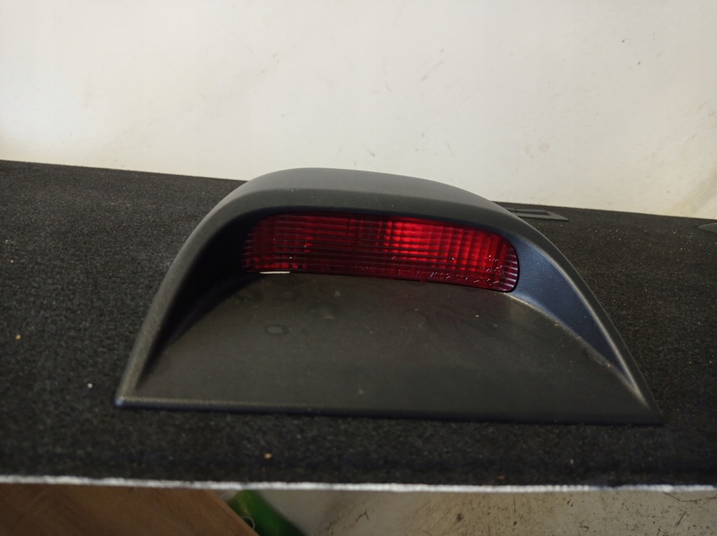 фото №5, Полиця багажника subaru legacy iv