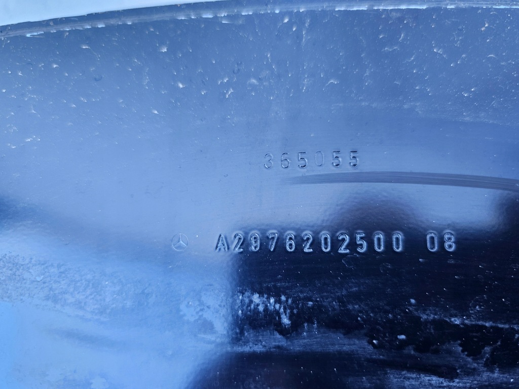 фото №14, Балка перед передняя mercedes eqs 297 v297 2021 - orginał