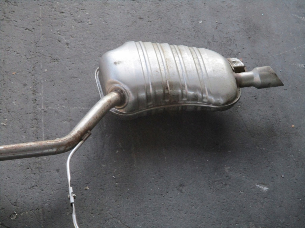 фото №5, Гасник вихлоп audi a8 d3 3,0tdi 4e0253612e