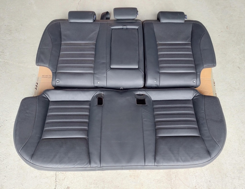 фото №1, Заднє сидіння задня задня підігрів ssangyong tivoli xlv