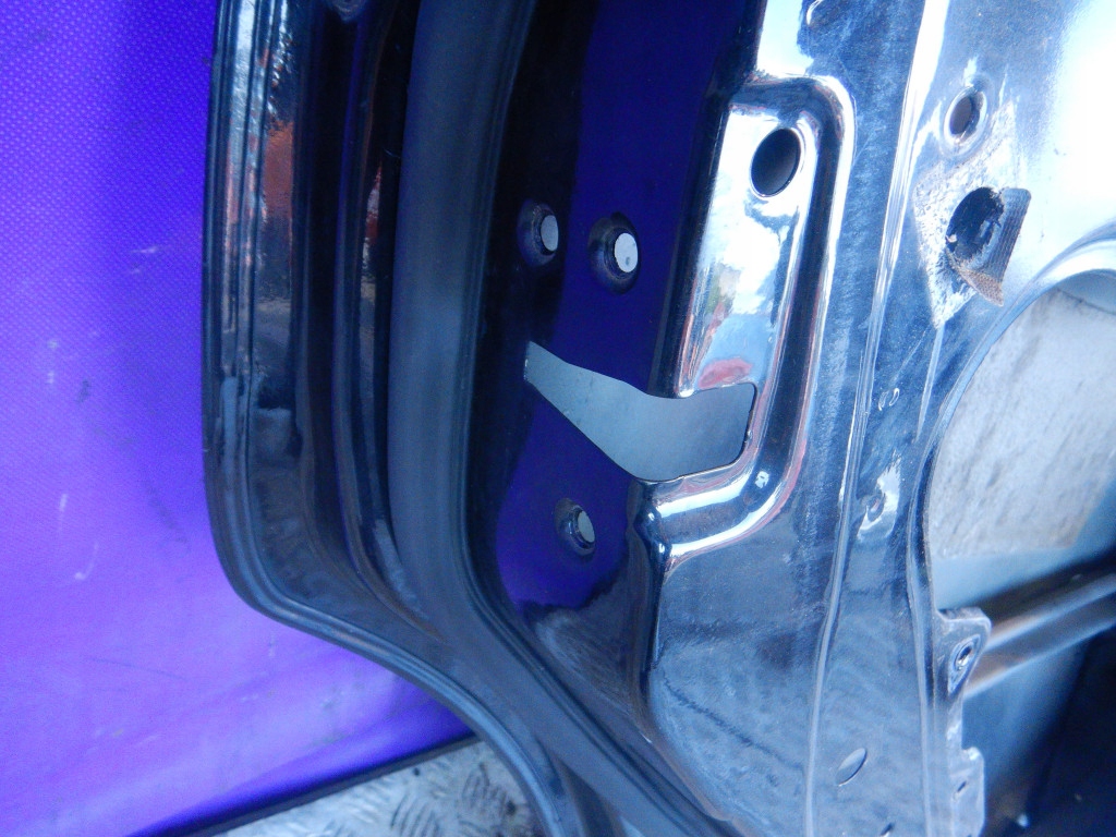 фото №4, Ford focus c-max дверь задняя левая f3