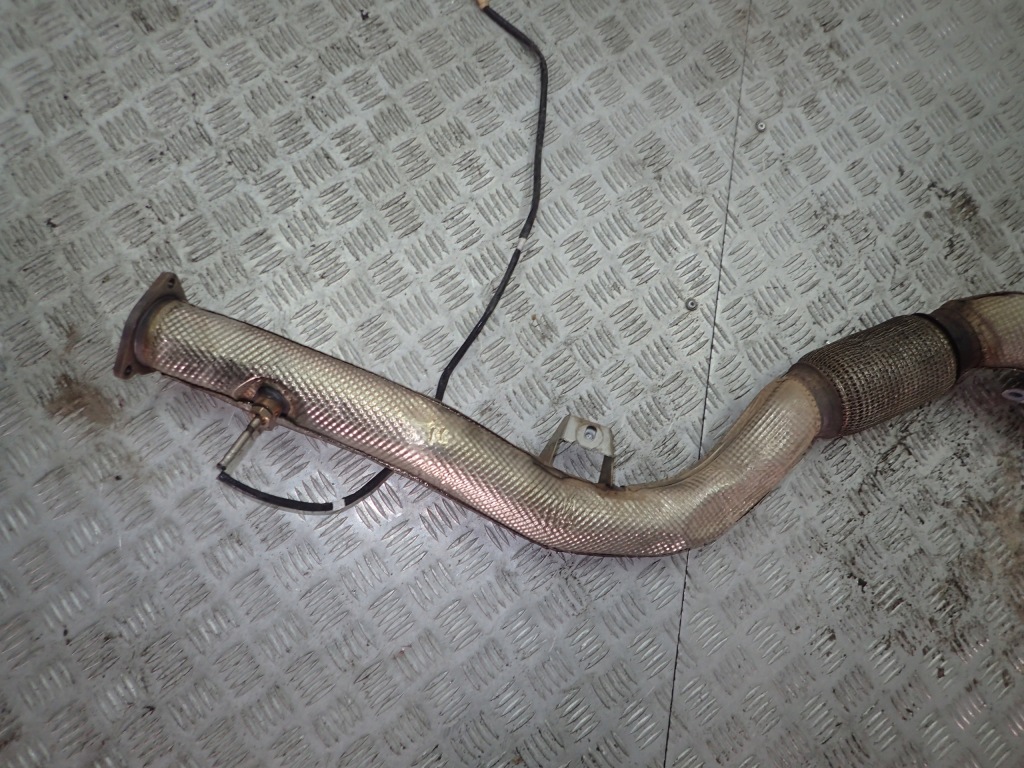 Audi a5 8t 2.0 tdi труба выхлопная датчик лямбда-зонд Цена