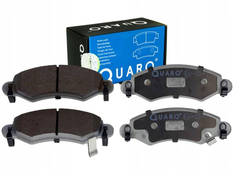 фото №14, Тормозные колодки ham. перед do opel agila 00-