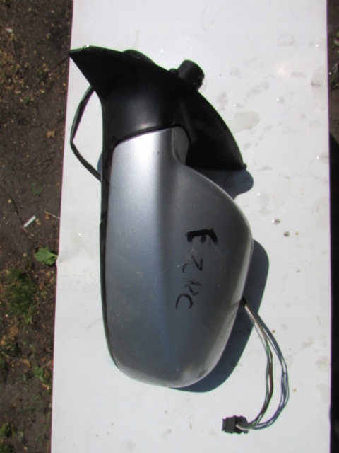 фото №1, Зеркало левая 5pin peugeot 307