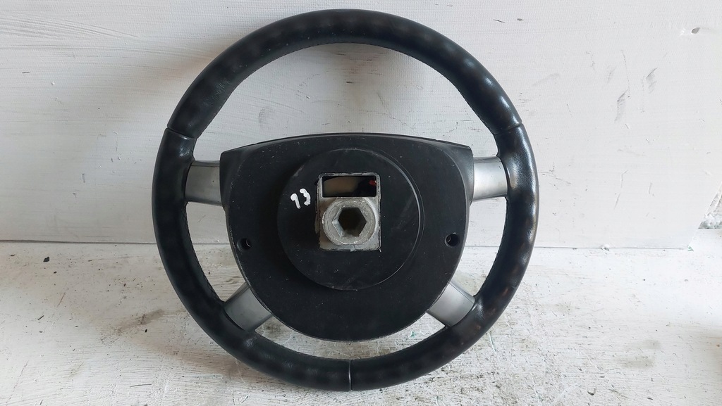 фото №9, Ford mondeo mk3 - воздуховод + подушка безопасности подушка воздушная