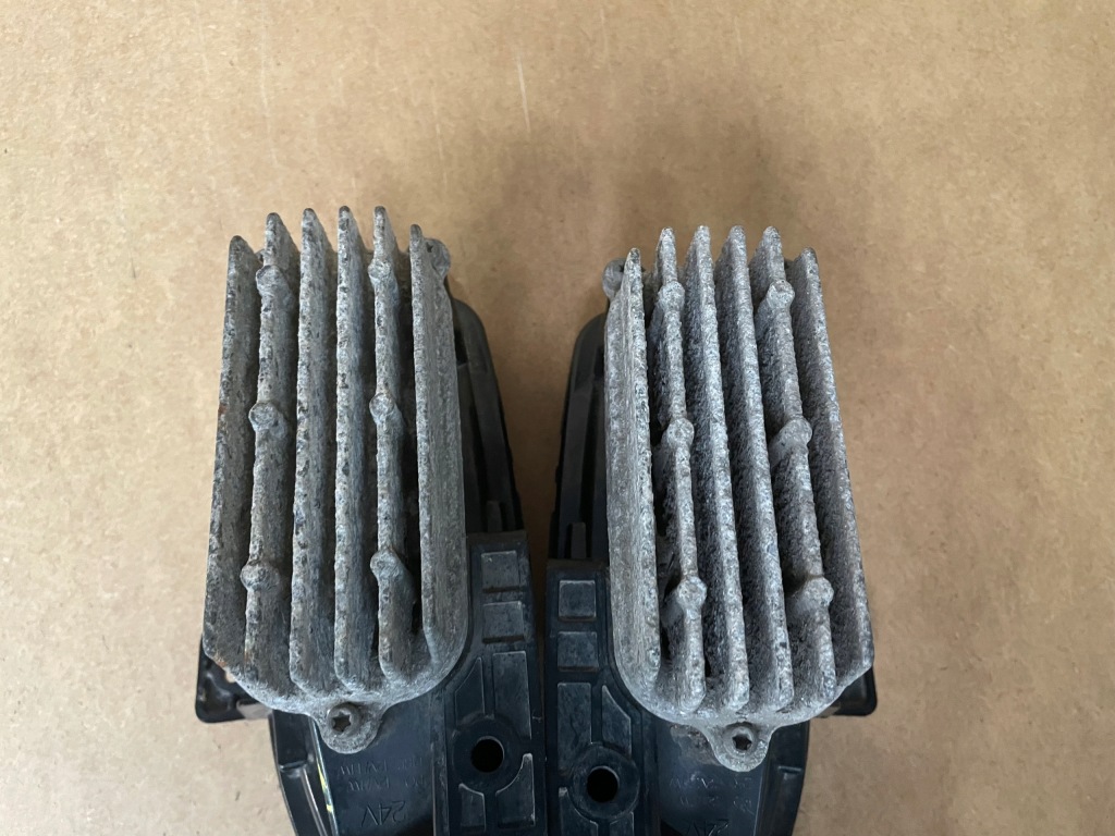 Citroen ds7 фара led правый  +левая комплект в Украине