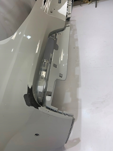 фото №7, Бампер задний bmw x4 g02 m-pakiet 18- задняя