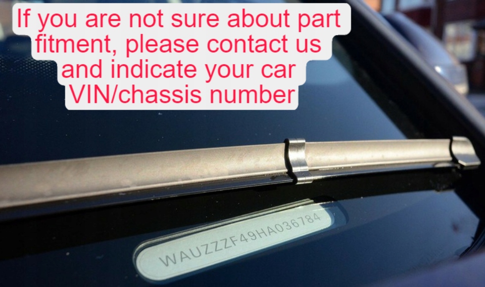 Mercedes-benz gle w167 rear left door window inner полоса a1677356101 Доставка