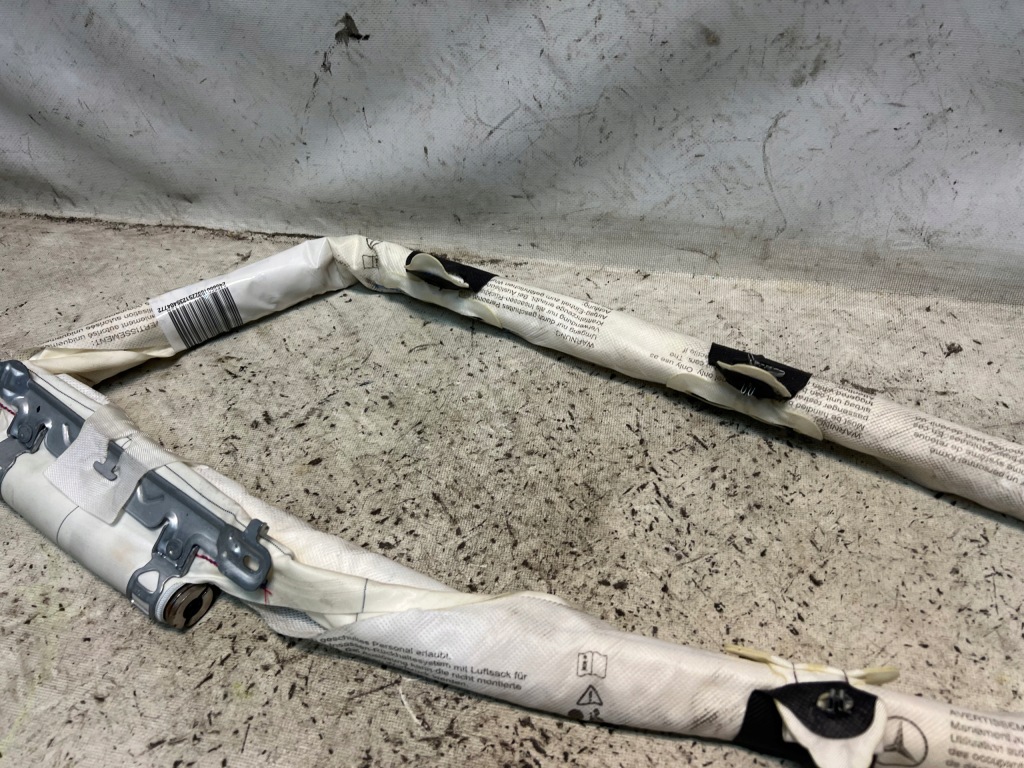 фото №7, Mercedes klasa b w246 шторка безпеки подушка ліва права