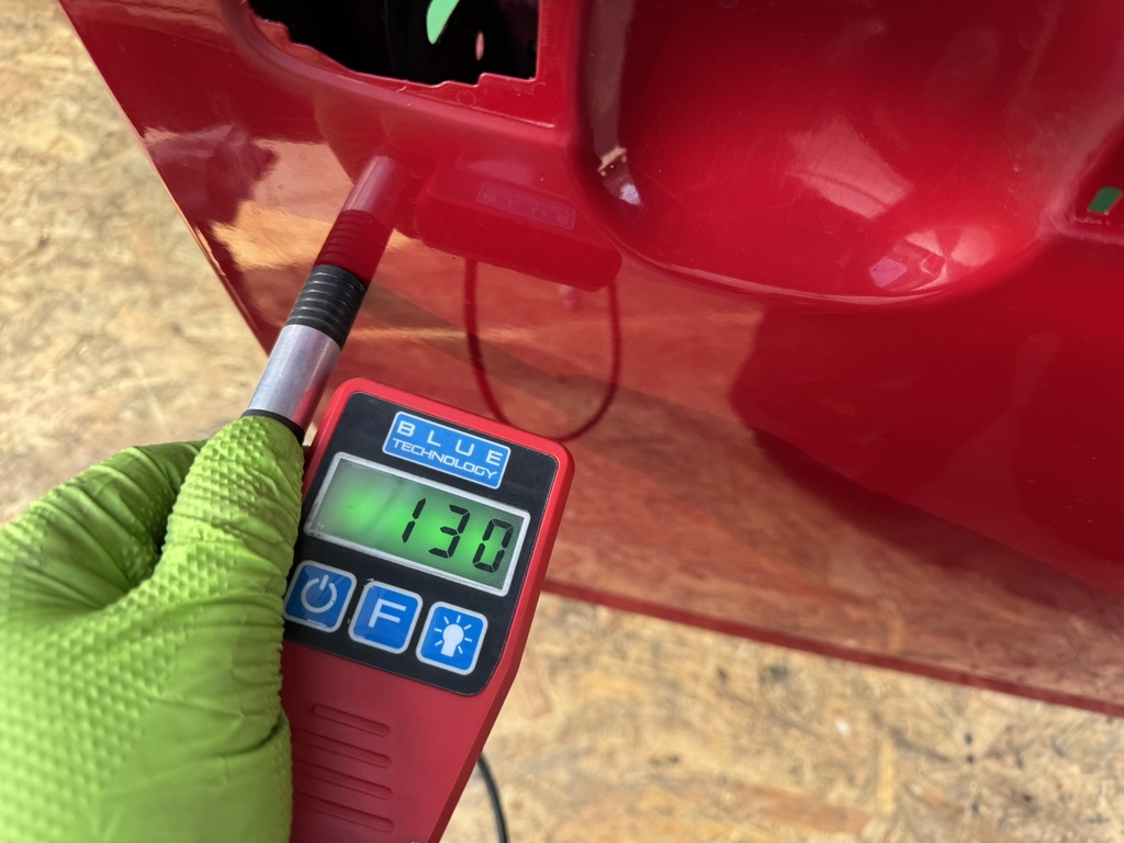 фото №9, Двері праве передні перед kia ceed i 1 06-12 лак: hr 120um 5 двері 5d