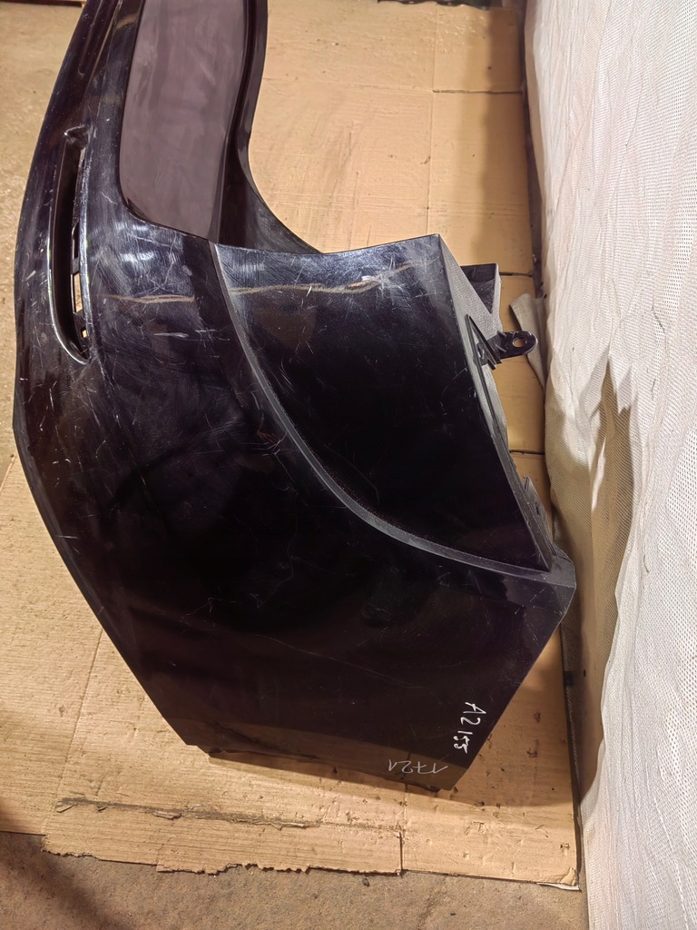 фото №2, Бампер задняя renault koleos ii 16-