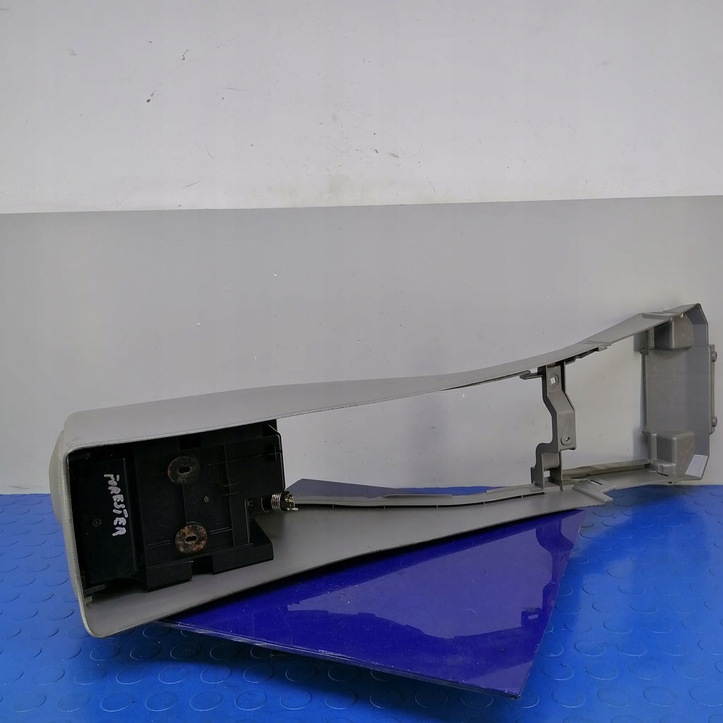 фото №7, Subaru forester ii тунель середній бардачок