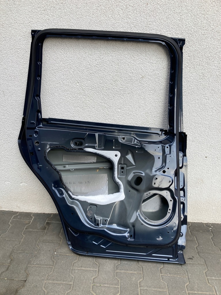 фото №14, Дверь левая задние ford s-max s max mk2