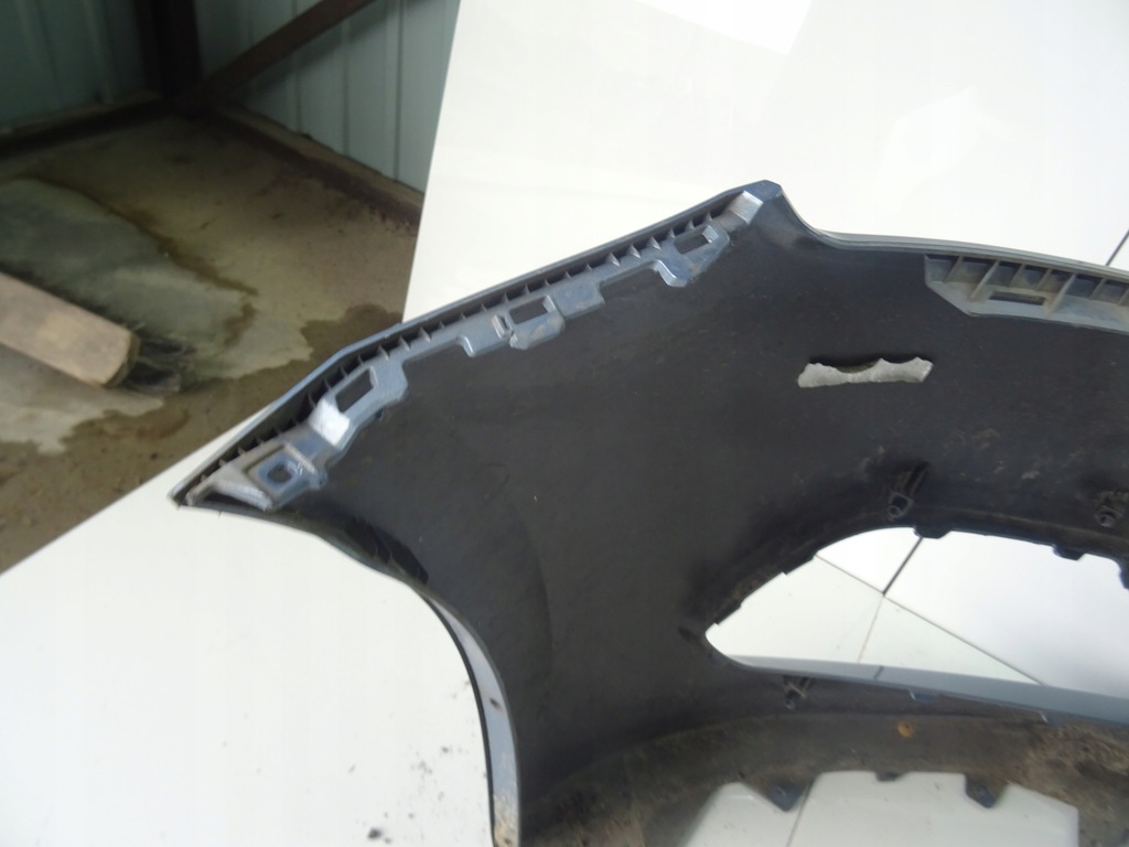 фото №12, Бампер перед hyundai i20 14- оригинал полный /////