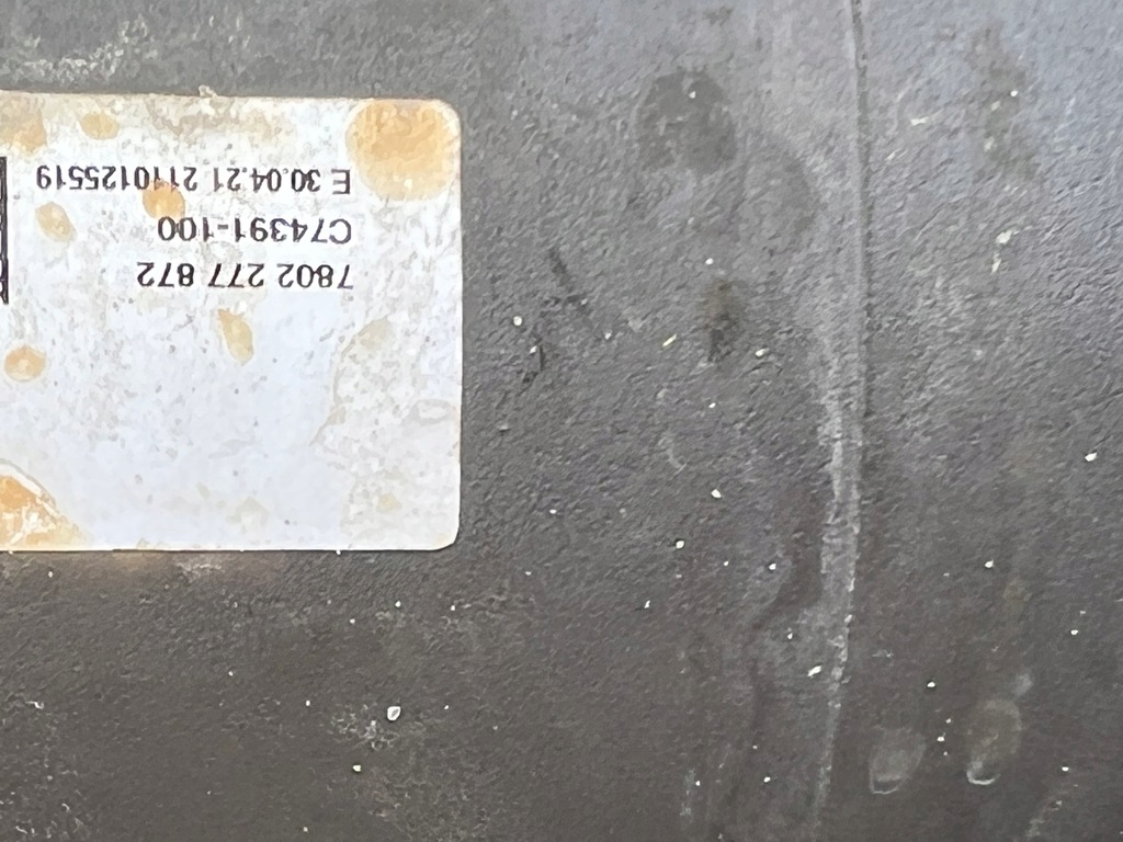 фото №4, Трансмісія рейка рульова vw golf vii t-roc eu