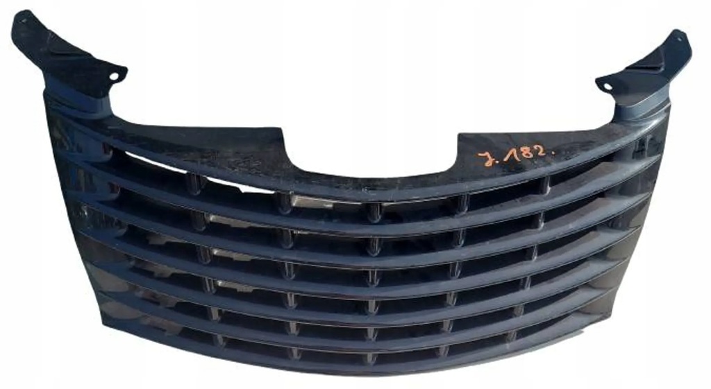 фото №1, Chrysler pt cruiser решітка радіатора решітка радіатора