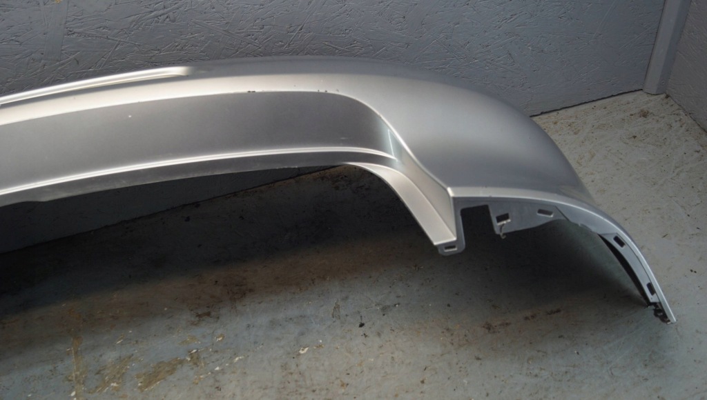 Бампер задний vw golf vi hb z1792 13w Оригинал