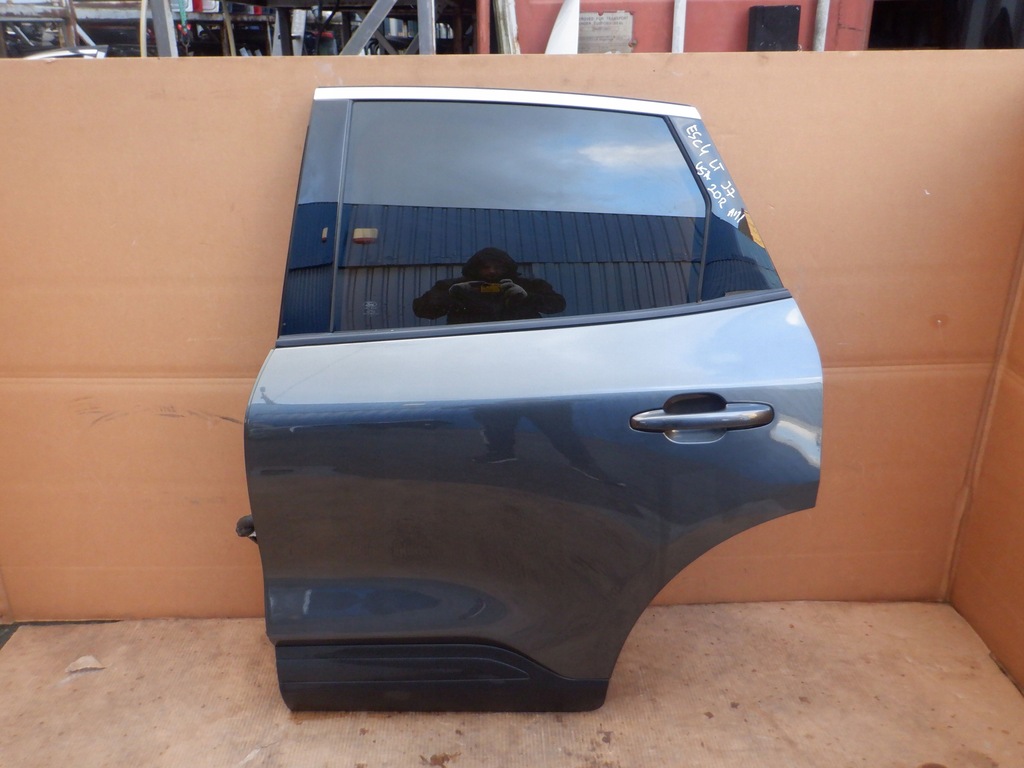 фото №1, Дверь задние левая ford escape mk4 usa j7