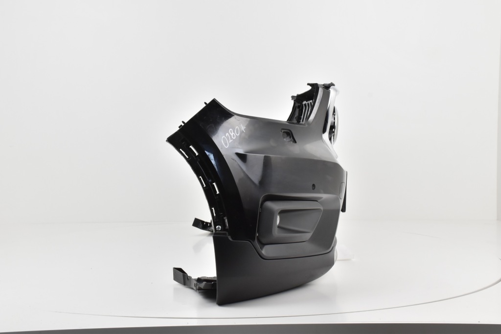 Volvo xc40 xc 40 przed lift 2017- бампер передний с Разборки