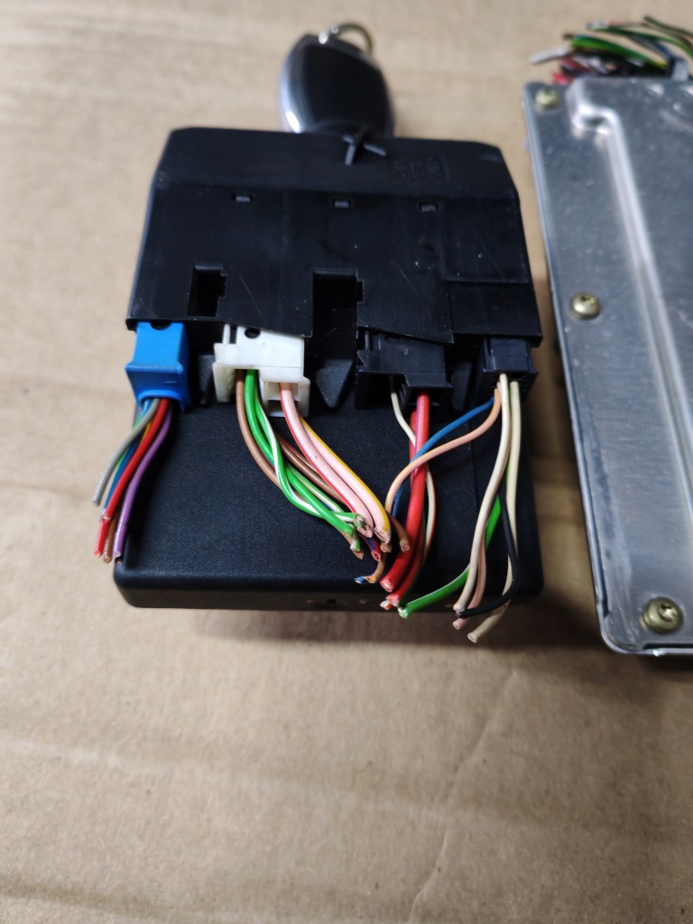 Набір стартовий mercedes w203 a2035450108 a6111537379 Зі Шроту