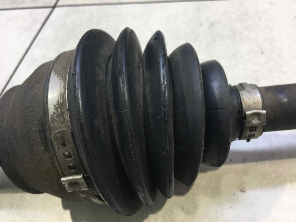 фото №4, Приводной вал правая длинная fiat doblo i 1.3 multijet