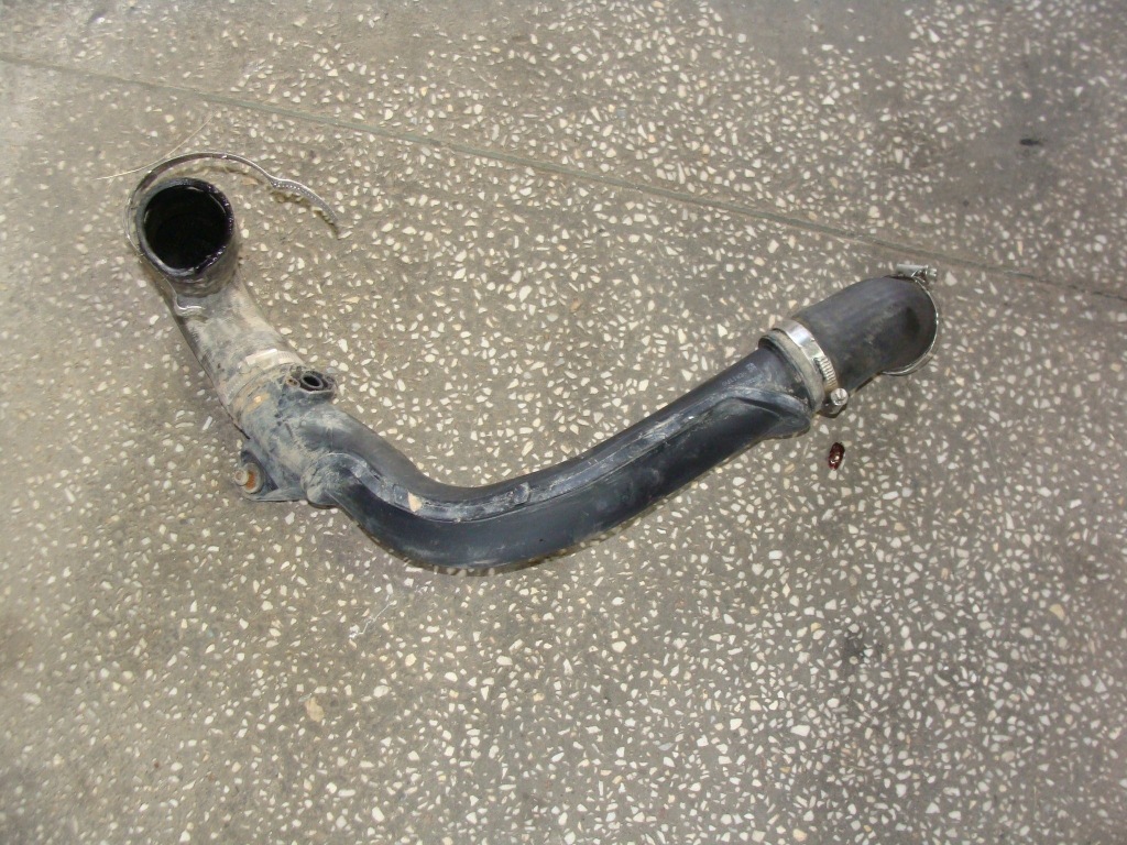 фото №1, Труба turbo audi a5 36906051e