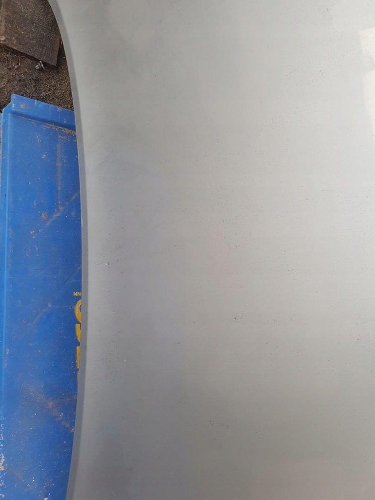 фото №7, Капот крышка двигателя renault koleos tekxa