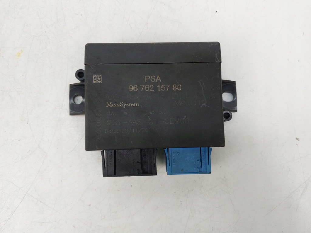 Купить Модуль парковки pdc 9676215780 citroen ds3