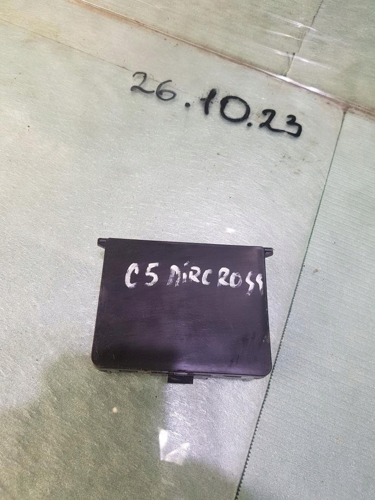 фото №1, Модуль кондиціонера peugeot 508 ii 9836666280