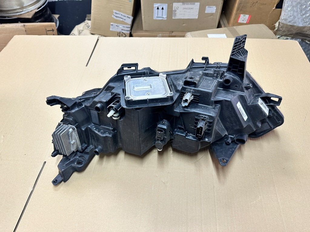 фото №5, Лампа full led koleos ii 260104431r