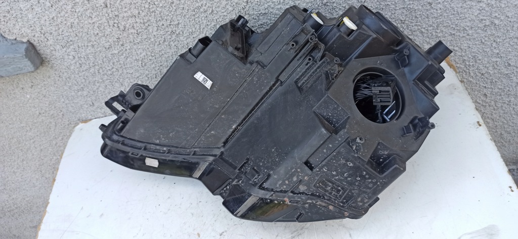 фото №10, Skoda karoq 2018- лампа правый перед full led 57b941016f europa