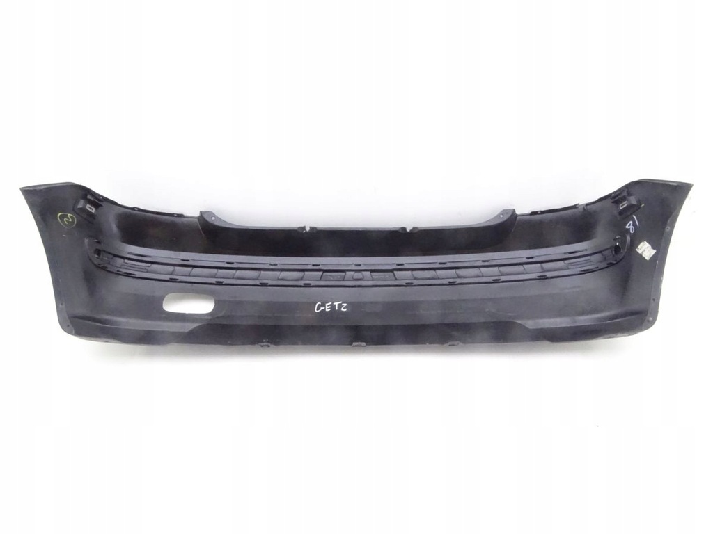 фото №6, Hyundai getz 02-05 бампер задняя задний eb anglik