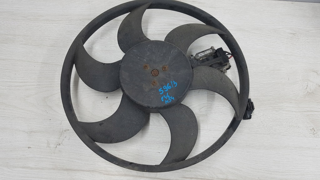 Купити Bmw e46 вентилятор радіатора