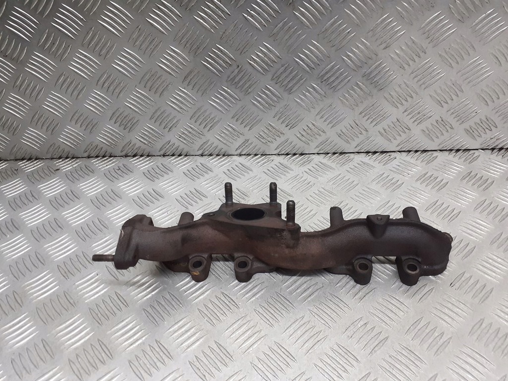 фото №1, Коллектор выпускной mazda 5 2.0 cd