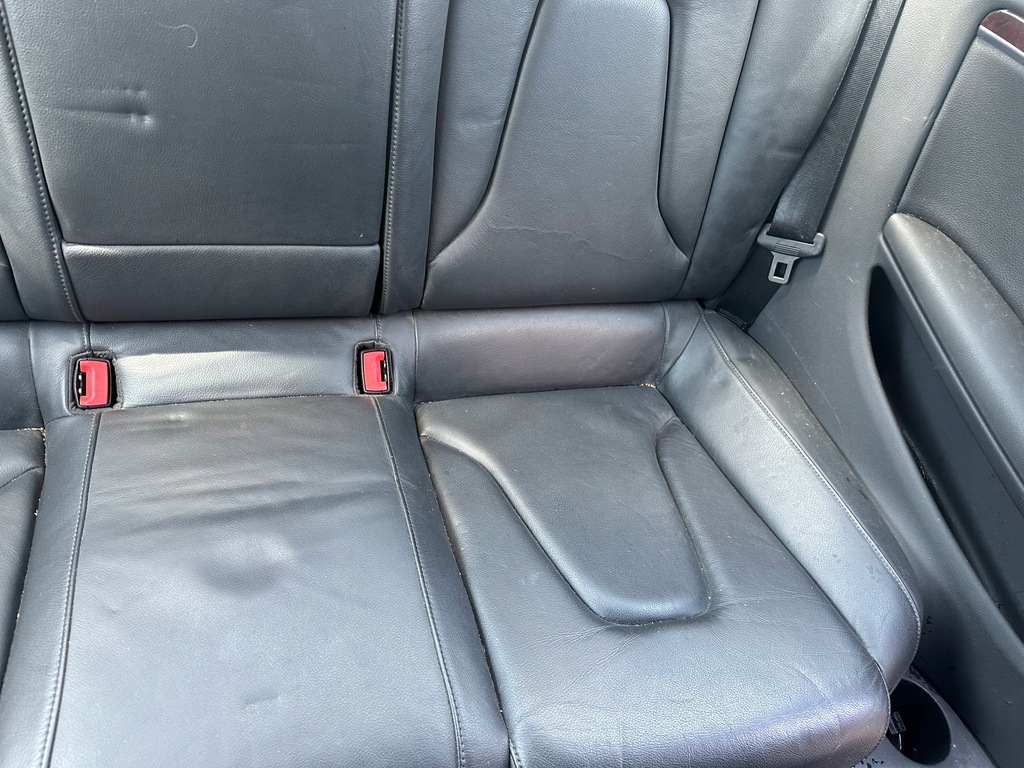 фото №14, Сидіння сидіння обшивки комплект audi a5 8t coupé lubelskie