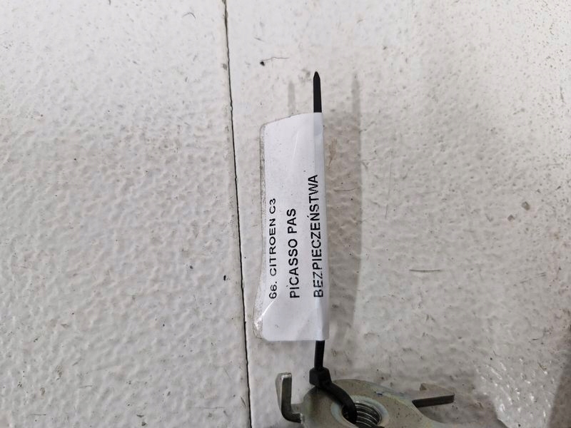 фото №6, Citroen c3 picasso pas безпеки правий перед передній 96817078xx