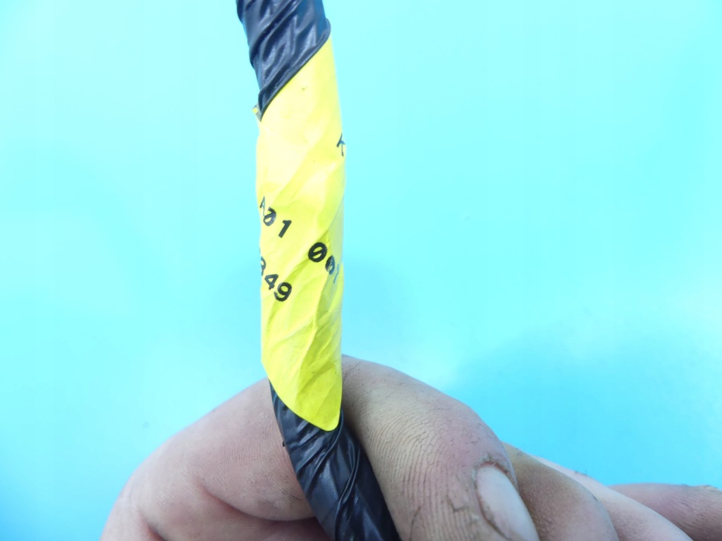 фото №7, Электропроводка жгут двигателей обдув tesla model s