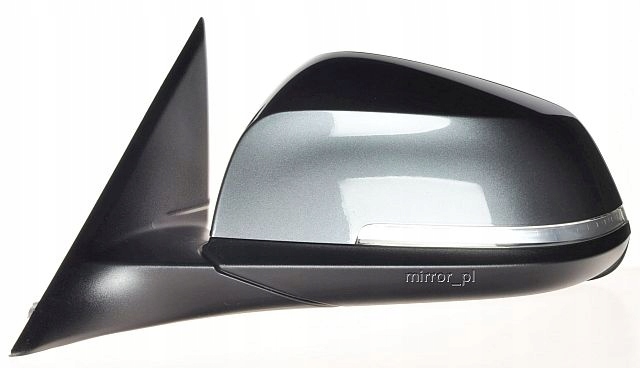 фото №8, Bmw 3 f30 f31 11-18 зеркало ремонт левая